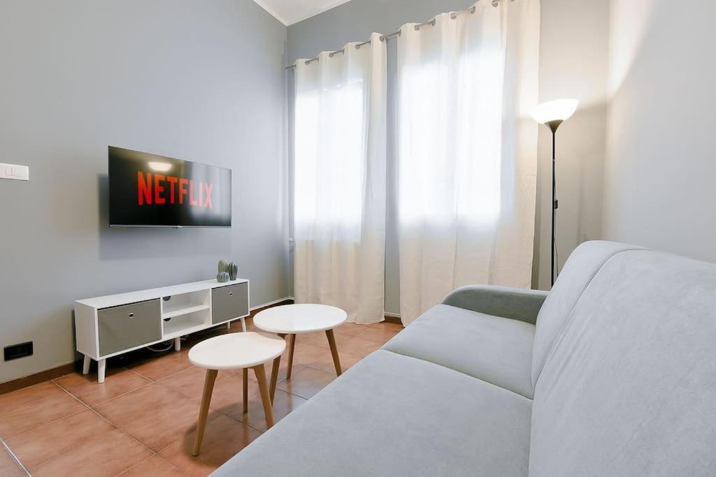 Nettuno 5 Stelle- Appartamento Elegante Con Suite โบโลญญา ภายนอก รูปภาพ